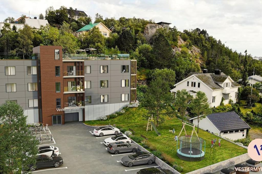 Stylish And Serviced Studio Apartment In Lofoten Svolvær Eksteriør bilde