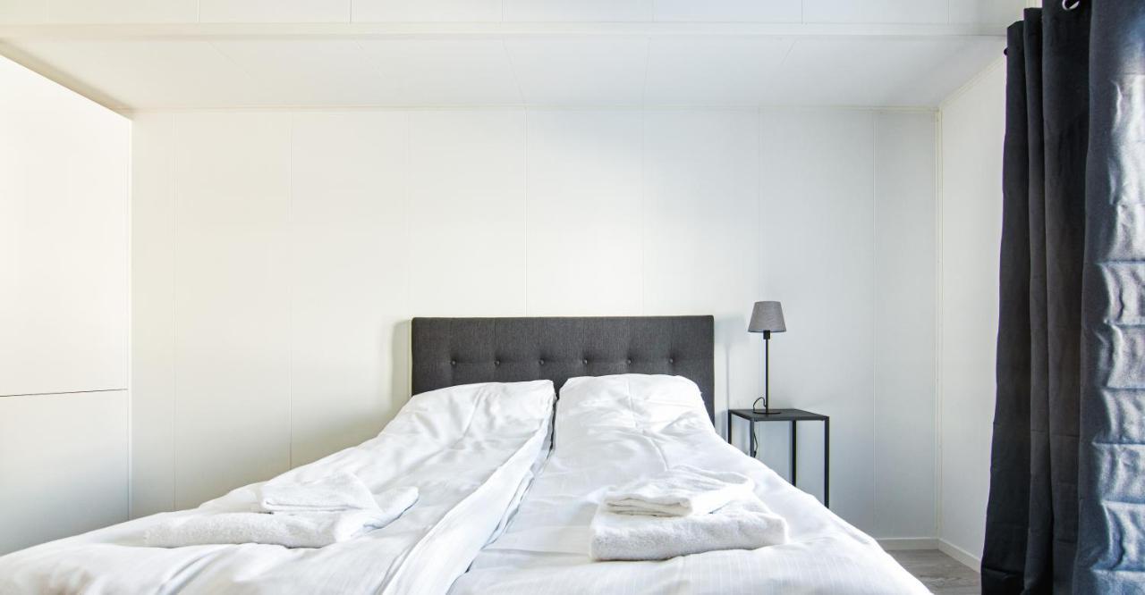 Stylish And Serviced Studio Apartment In Lofoten Svolvær Eksteriør bilde